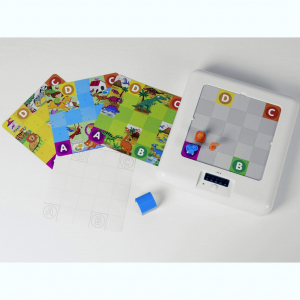 Алгоритмика «Удивительный код» - для обучения детей программированию - fgospostavki.ru - Красный Сулин