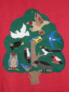 Пособие для слабовидящих детей "Лесные птицы" - fgospostavki.ru - Красный Сулин