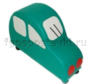 Каталка "Автомобиль" - fgospostavki.ru - Красный Сулин