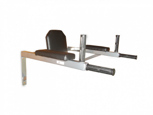 Брусья настенные со спинкой и подлокотниками (цельносварные) - fgospostavki.ru - Красный Сулин