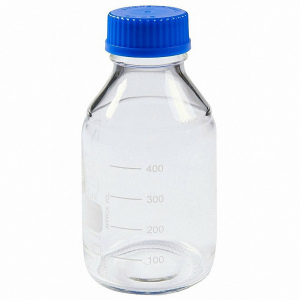 Банка для реактивов с крышкой (закруч.) 500 мл. - fgospostavki.ru - Красный Сулин