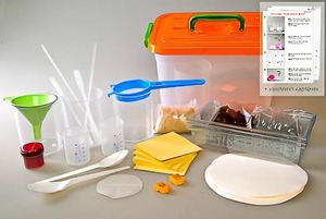 Набор НШ1 "Способы очистки воды" - fgospostavki.ru - Красный Сулин