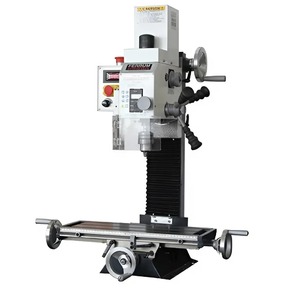 Вертикально фрезерный станок оснащенный щитком-экраном из оргстекла Вариант 2 - fgospostavki.ru - Красный Сулин