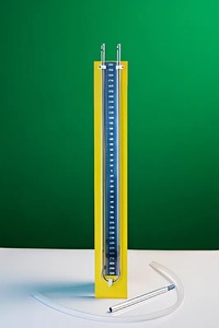 Манометр жидкостной демонстрационный - fgospostavki.ru - Красный Сулин