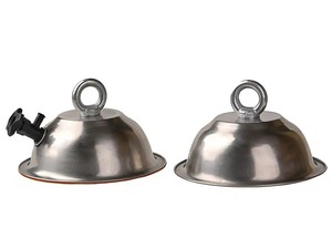 Прибор для демонстрации атмосферного давления (Магдебургские полушария) - fgospostavki.ru - Красный Сулин