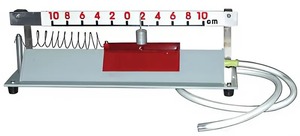 Прибор для демонстрации механ. колебаний (на воздушной подушке) - fgospostavki.ru - Красный Сулин