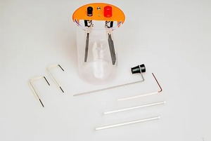 Прибор для опытов по химии с электрическим током (демонстрационный) - fgospostavki.ru - Красный Сулин