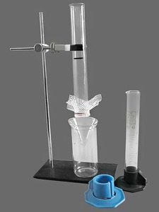 Прибор для демонстрации водных свойств почвы - fgospostavki.ru - Красный Сулин