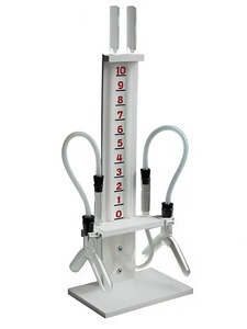 Прибор для иллюстрации зависимости скорости химических реакций от условий - fgospostavki.ru - Красный Сулин