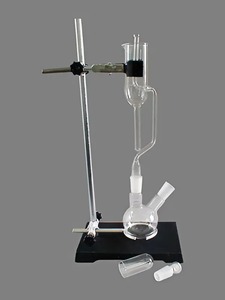 Прибор для получения галоидоалканов демонстрационный - fgospostavki.ru - Красный Сулин