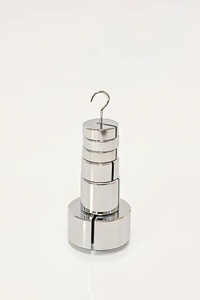 Груз наборный 1 кг (металлический) - fgospostavki.ru - Красный Сулин