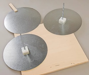 Конденсатор разборный (демонстрационный) - fgospostavki.ru - Красный Сулин