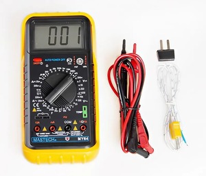 Цифровой мультиметр - fgospostavki.ru - Красный Сулин