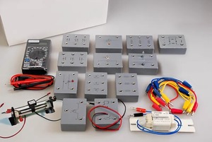 Набор для практикума "Электродинамика" - fgospostavki.ru - Красный Сулин