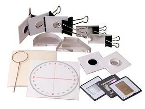 Набор лабораторный "Оптика" - fgospostavki.ru - Красный Сулин