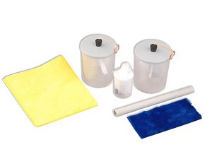 Набор лабораторный "Электростатика" - fgospostavki.ru - Красный Сулин