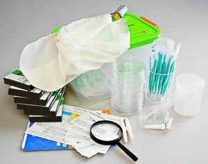 Набор для оценки качества воды пресного водоема методом биоиндикации - fgospostavki.ru - Красный Сулин