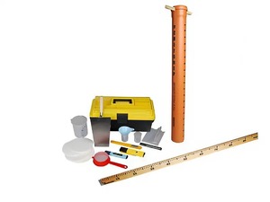 Комплект для исследования снежного покрова - fgospostavki.ru - Красный Сулин