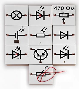 Набор для демонстраций по физике "Электричество-2" - fgospostavki.ru - Красный Сулин