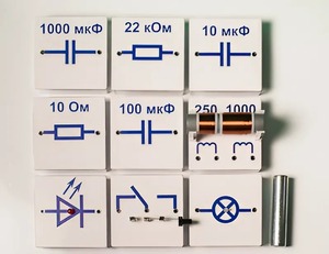 Набор для демонстраций по физике "Электричество-3" - fgospostavki.ru - Красный Сулин