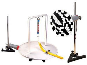 Набор для демонстраций по физике "Вращение" (21 демонстрация) - fgospostavki.ru - Красный Сулин