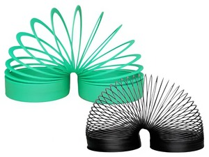 Набор пружин для демонстрации волнового движения - fgospostavki.ru - Красный Сулин