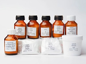 Набор № 12 ВС "Неорганические вещества" - fgospostavki.ru - Красный Сулин