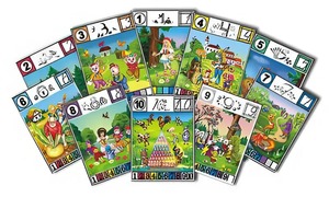 Демонстрационное пособие "Сказочный счёт" - fgospostavki.ru - Красный Сулин