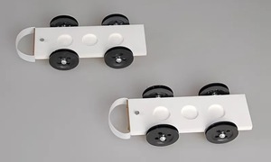 Комплект тележек легкоподвижных - fgospostavki.ru - Красный Сулин