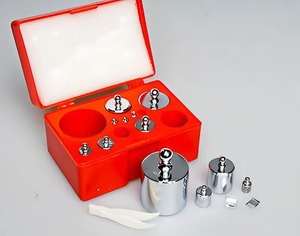 Набор гирь для весов на 1000 грамм - fgospostavki.ru - Красный Сулин