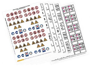 Набор этикеток самоклеющихся (общий) - fgospostavki.ru - Красный Сулин