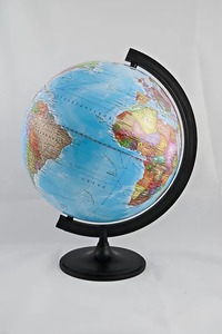 Глобус политический (д.320) - fgospostavki.ru - Красный Сулин