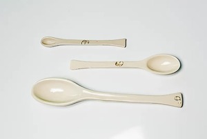 Комплект ложек фарфоровых - fgospostavki.ru - Красный Сулин