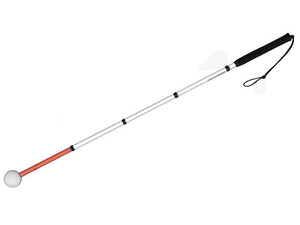 Трость складная композит наконечник-насадка 100 сантиметров - fgospostavki.ru - Красный Сулин