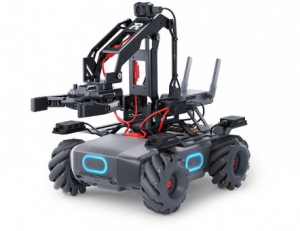 Учебный робот DJI Robomaster S1 EP - fgospostavki.ru - Красный Сулин