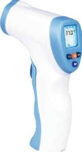 Термометр бесконтактный инфракрасный - fgospostavki.ru - Красный Сулин
