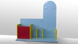 Детский уголок для хранения спортинвентаря и игрушек - fgospostavki.ru - Красный Сулин