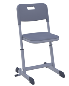 Стул ученический NOMAD V - fgospostavki.ru - Красный Сулин