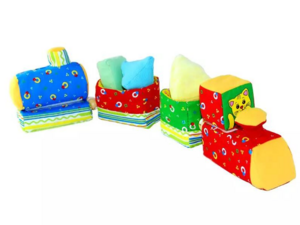 Развивающий паровозик «Печки-Лавочки» - fgospostavki.ru - Красный Сулин