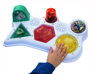 Развивающий центр с гелевыми подушечками - fgospostavki.ru - Красный Сулин