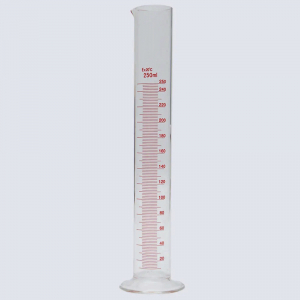 Измерительный цилиндр 250 мл. - fgospostavki.ru - Красный Сулин