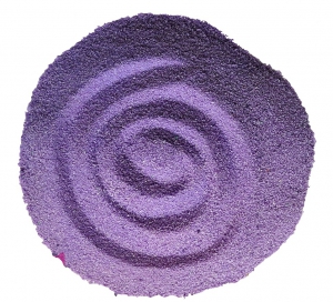 Песок цветной (фиолетовый, 1 кг) - fgospostavki.ru - Красный Сулин
