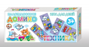 Домино "Техника" - fgospostavki.ru - Красный Сулин