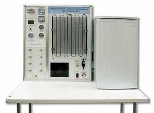 Типовой комплект учебного оборудования "Морозильник" - fgospostavki.ru - Красный Сулин