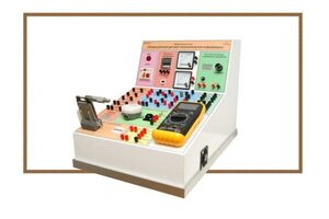 Учебный лабораторный стенд "Промышленные датчики технологической информации"  - fgospostavki.ru - Красный Сулин