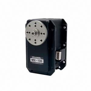 Сервомотор DYNAMIXEL MX-106T - fgospostavki.ru - Красный Сулин