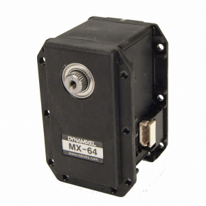Сервомотор DYNAMIXEL MX-64T - fgospostavki.ru - Красный Сулин
