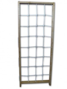 Шведская стенка-паутинка (2500х1400) - fgospostavki.ru - Красный Сулин