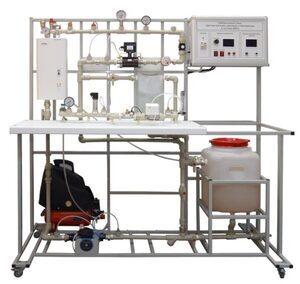 Лабораторный стенд «Датчики расхода, давления и температуры в системе ЖКХ» - fgospostavki.ru - Красный Сулин