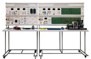 Учебное оборудование «Электротехника и основы электроники» - fgospostavki.ru - Красный Сулин